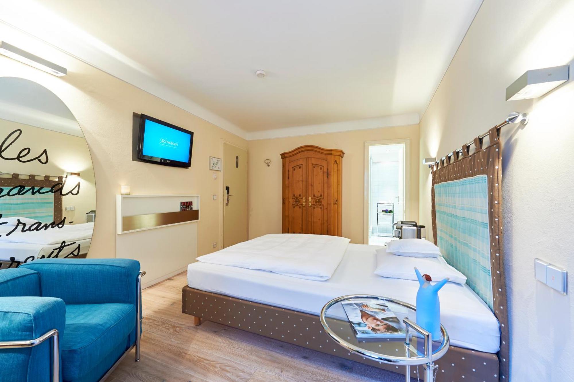 Hotel-Restaurant Schwanen Metzingen  Luaran gambar