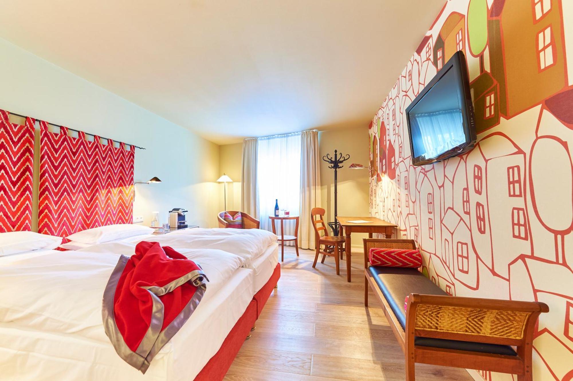 Hotel-Restaurant Schwanen Metzingen  Luaran gambar