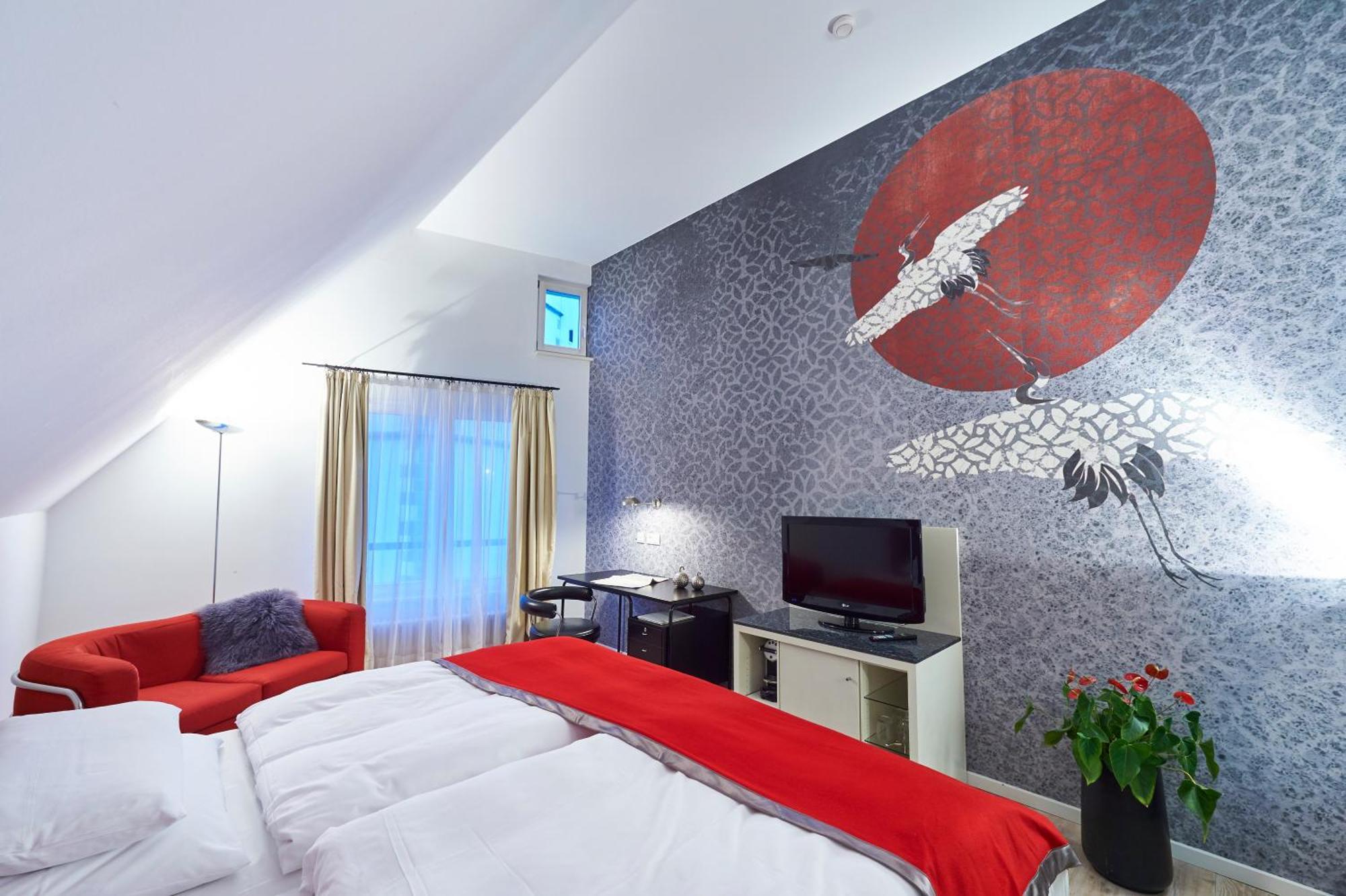 Hotel-Restaurant Schwanen Metzingen  Luaran gambar