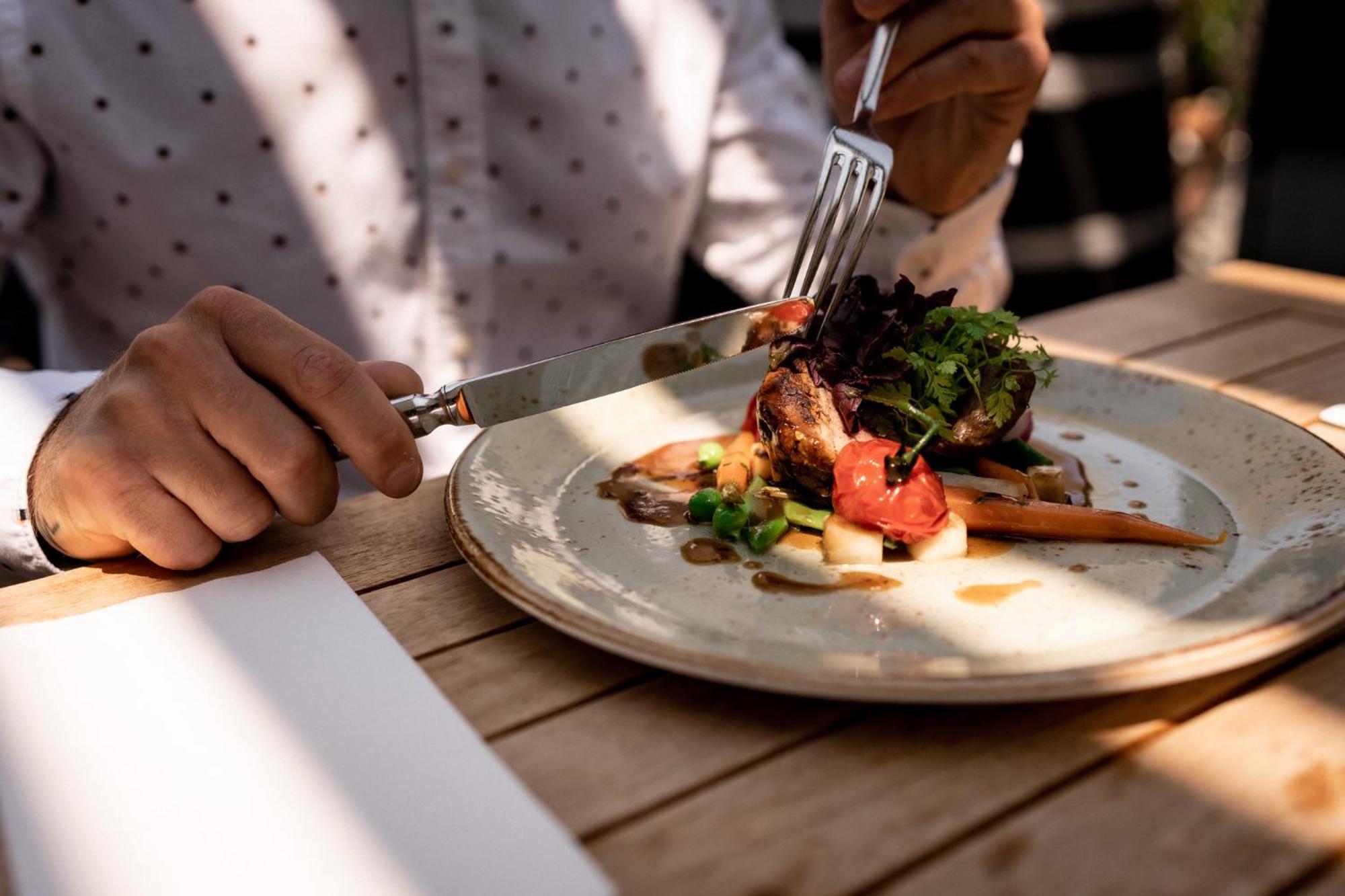 Hotel-Restaurant Schwanen Metzingen  Luaran gambar