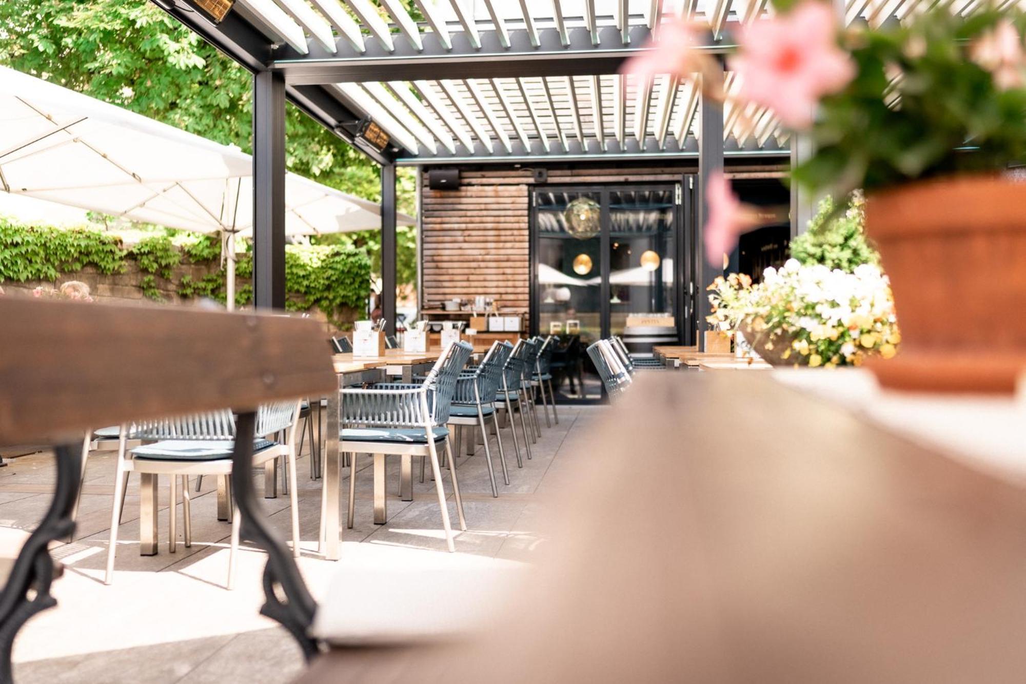 Hotel-Restaurant Schwanen Metzingen  Luaran gambar