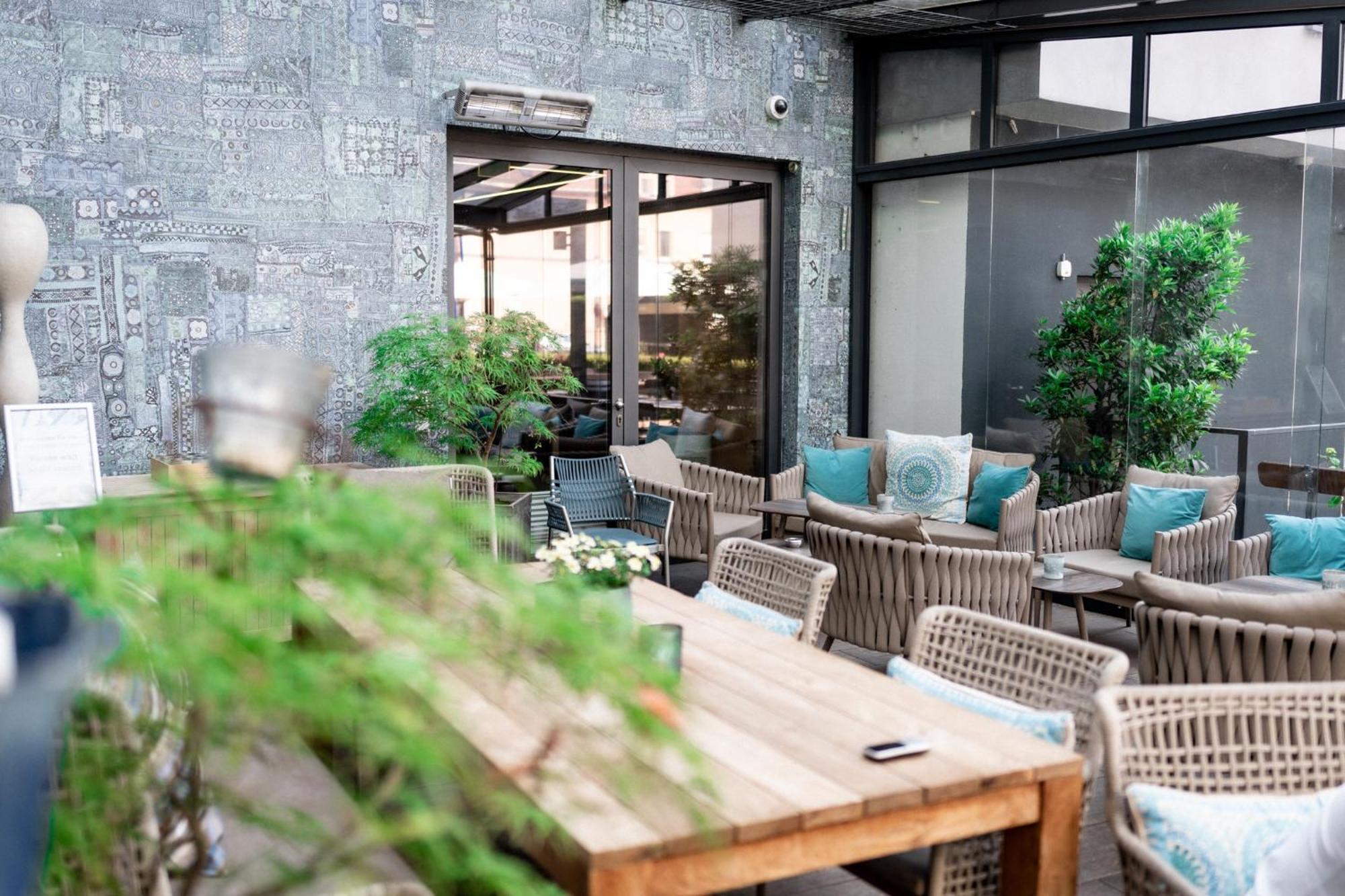 Hotel-Restaurant Schwanen Metzingen  Luaran gambar