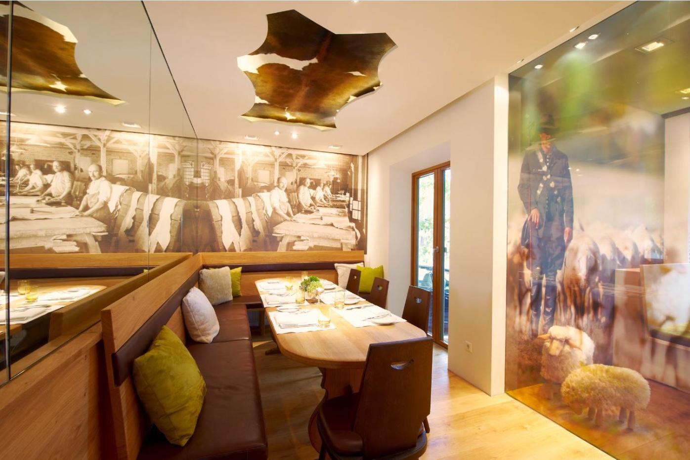 Hotel-Restaurant Schwanen Metzingen  Luaran gambar