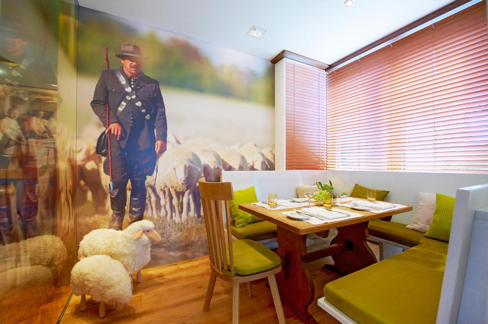 Hotel-Restaurant Schwanen Metzingen  Luaran gambar