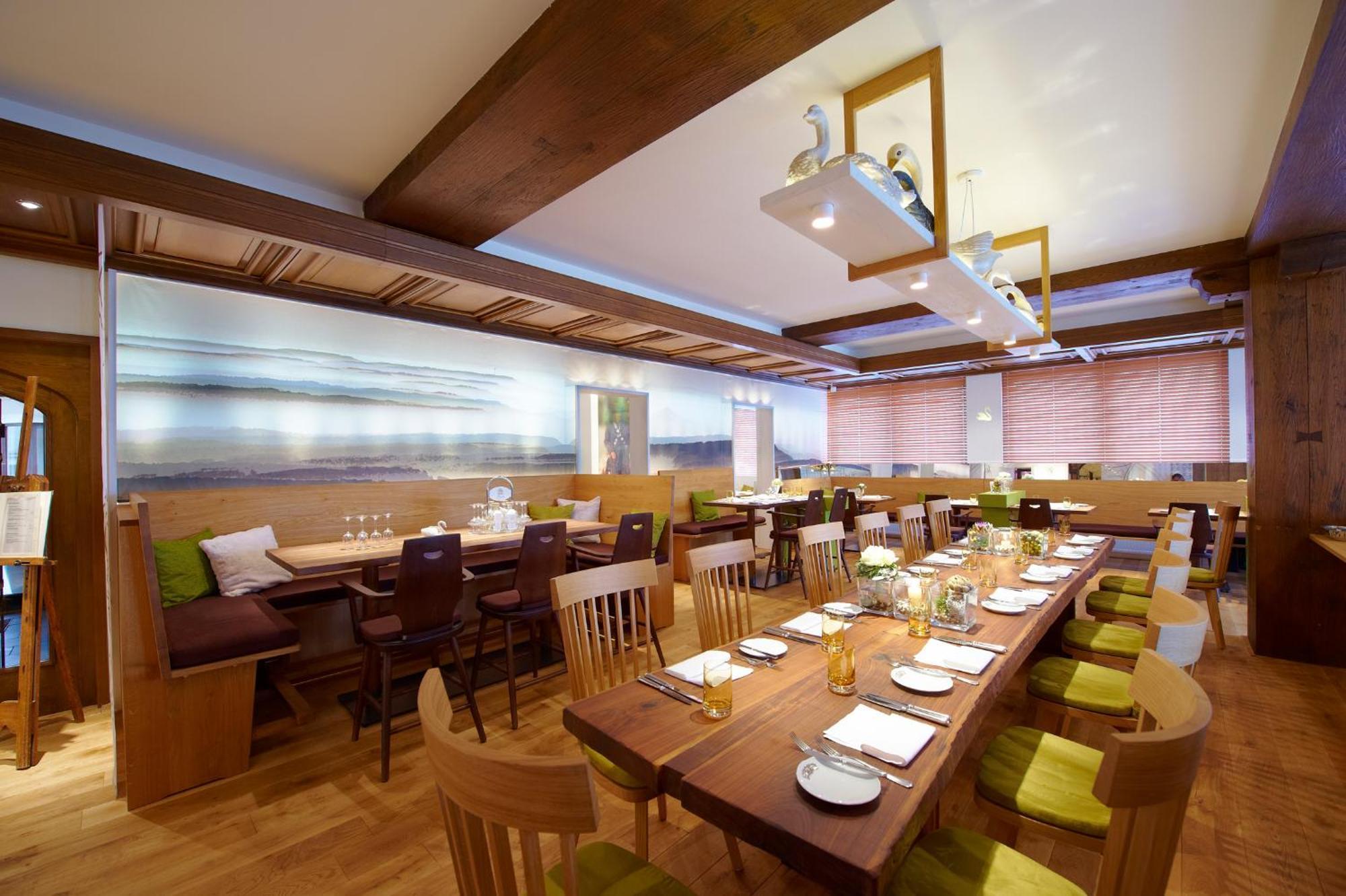 Hotel-Restaurant Schwanen Metzingen  Luaran gambar