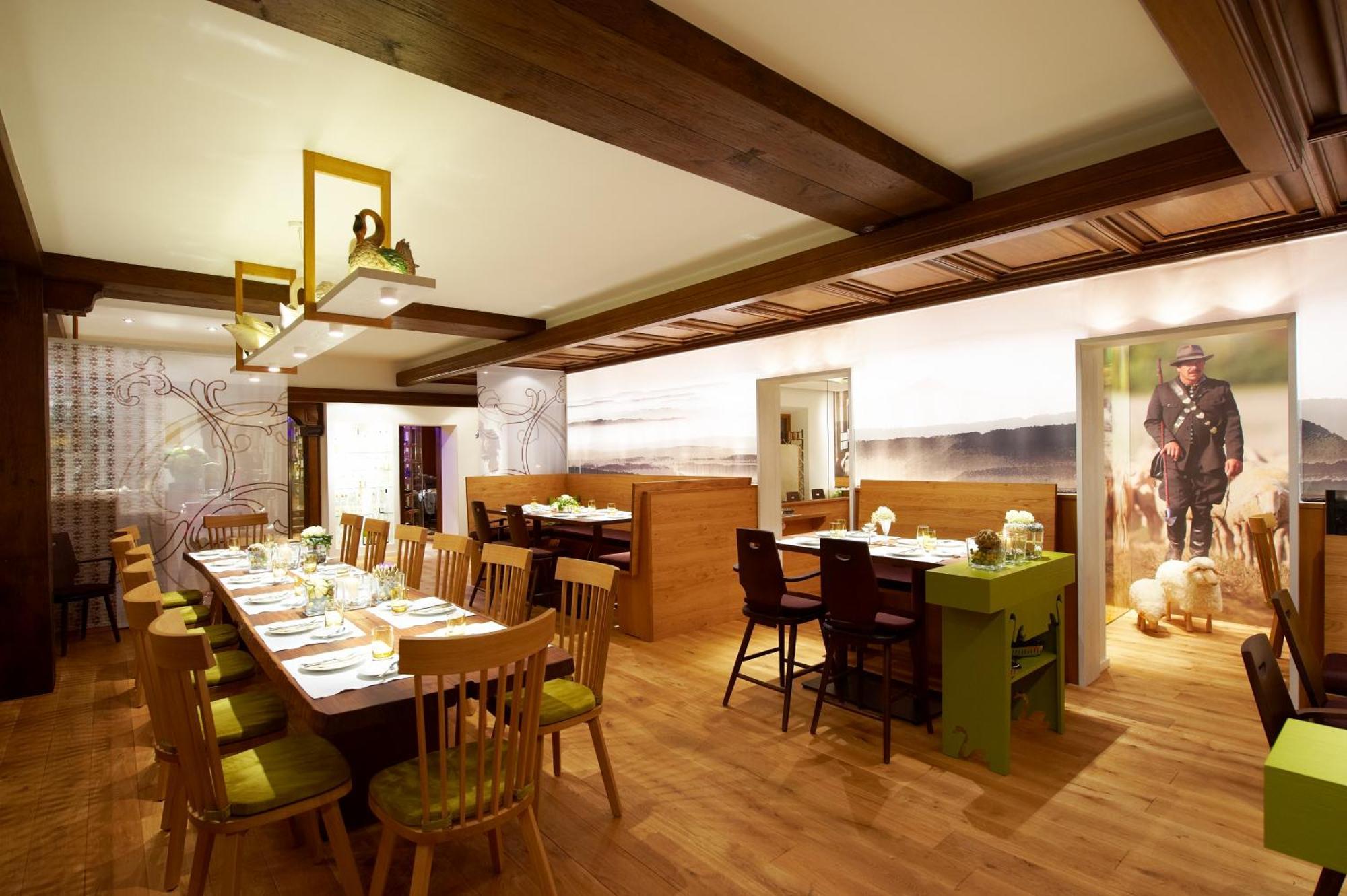 Hotel-Restaurant Schwanen Metzingen  Luaran gambar