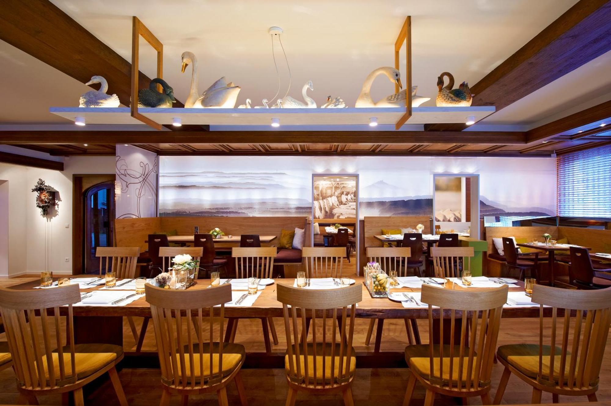 Hotel-Restaurant Schwanen Metzingen  Luaran gambar